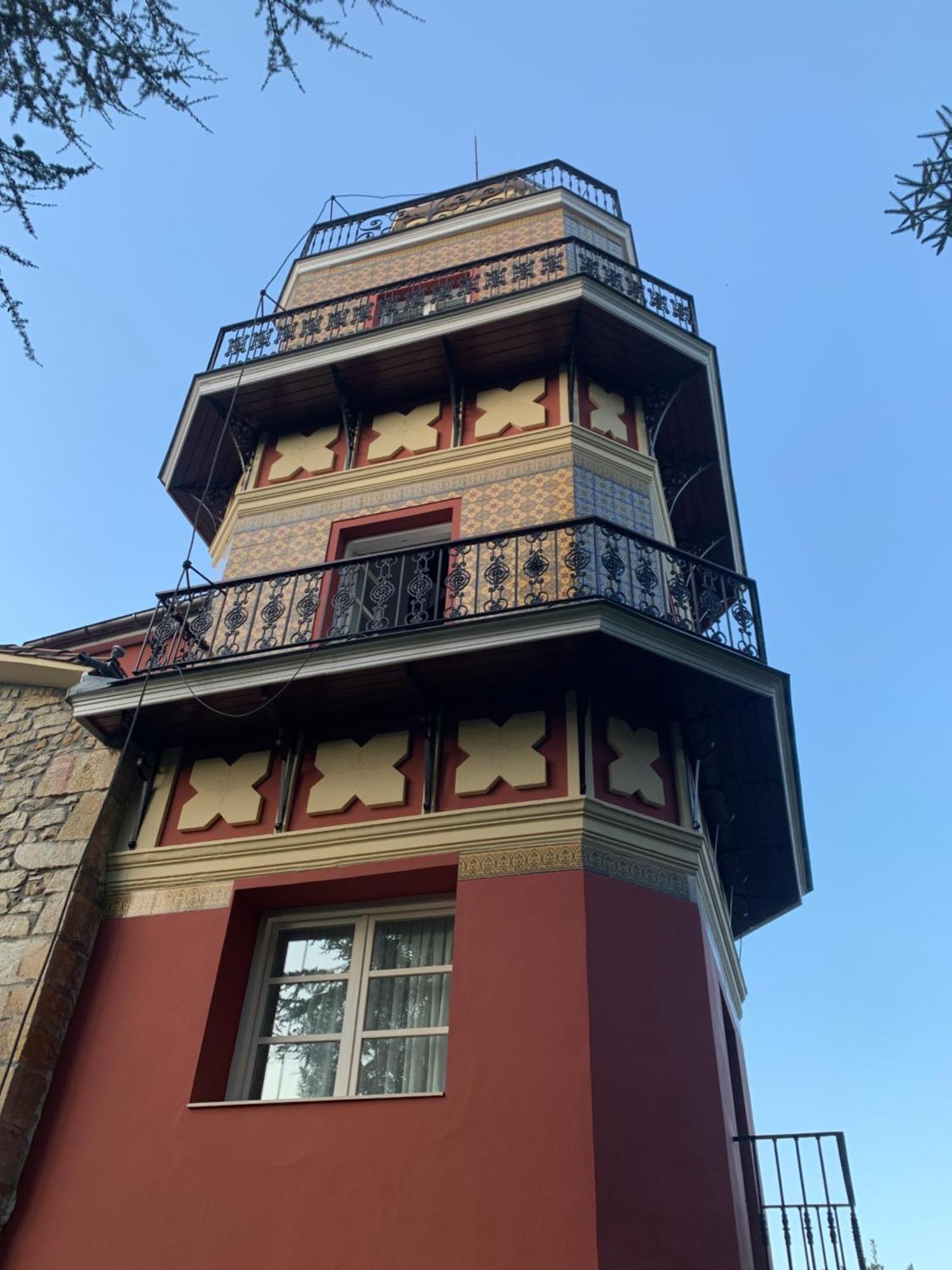 Posada Giraldilla Liérganes Exterior foto