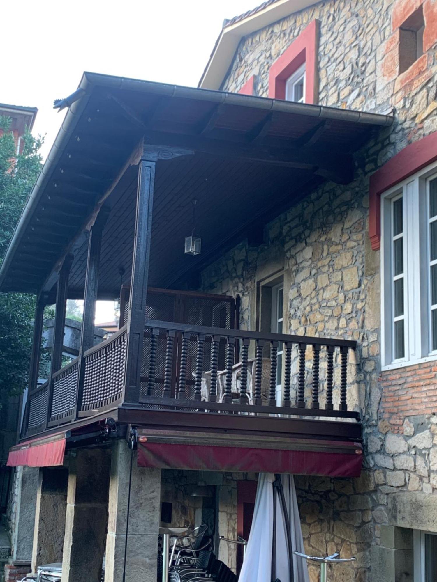 Posada Giraldilla Liérganes Exterior foto